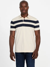 Marina Striped Polo