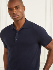 Formal Performance Sweater Polo