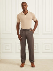 Embroidered Polo