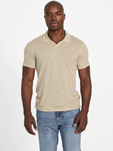 Eco Leon Linen Polo