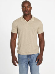 Eco Leon Linen Polo