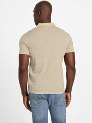 Eco Leon Linen Polo