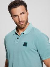 Eco Washed Polo