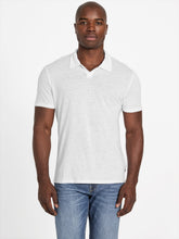 Eco Leon Linen Polo