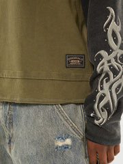 GUESS Originals Eco Double Layered Tee
