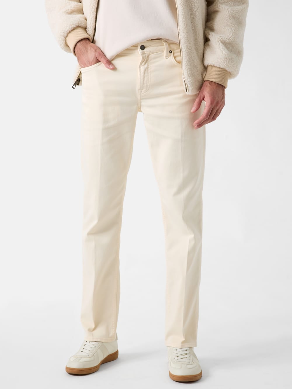 Regular fit jeans