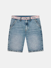 Carpenter denim shorts Hysteric Glamour