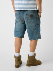 Carpenter utility shorts