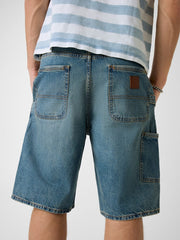 Carpenter utility shorts