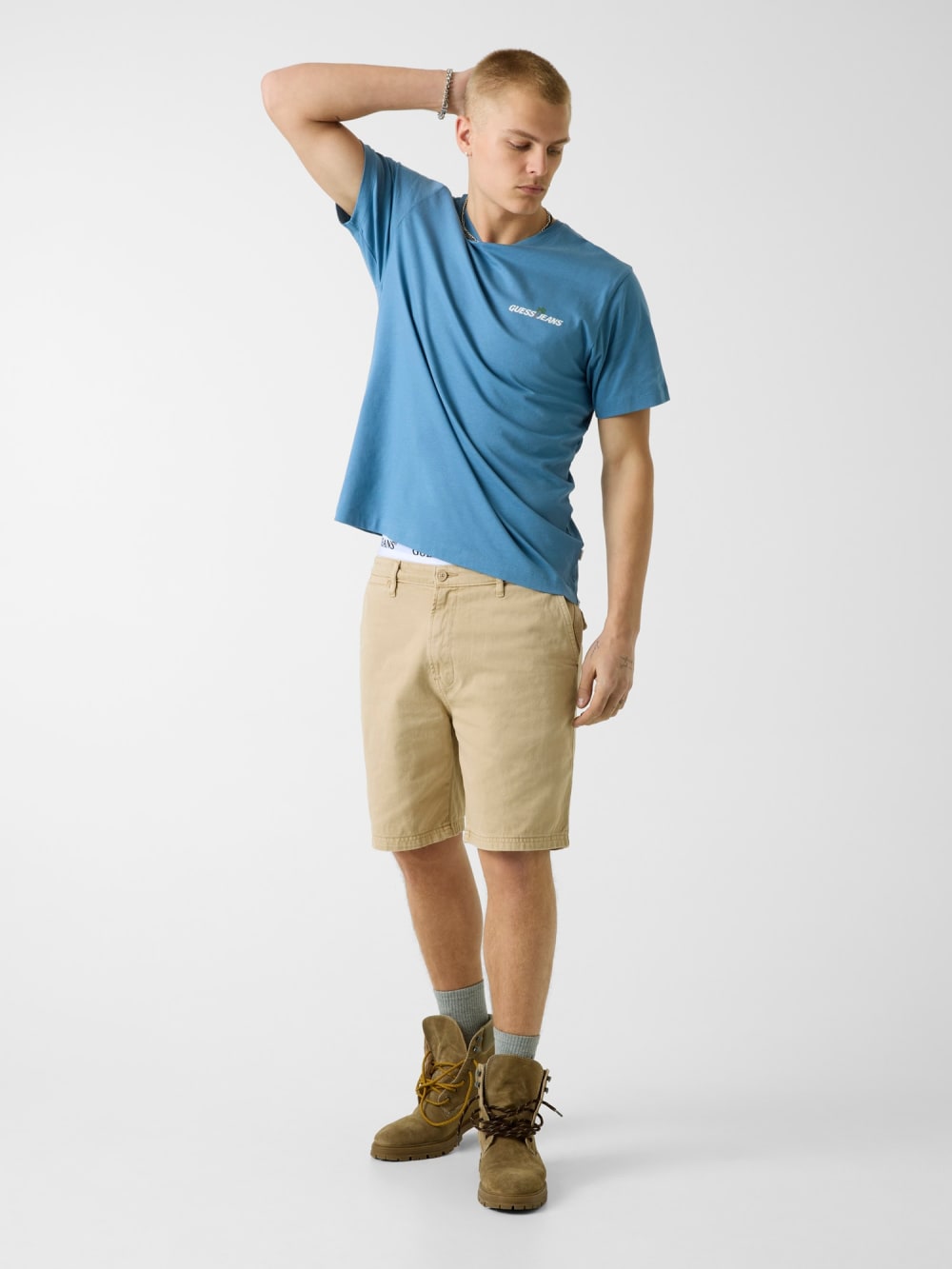 Chino shorts