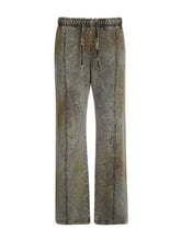 vintage washed jogger pant