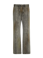 vintage washed jogger pant