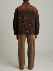 Twill Cargo Pants