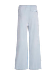 distressed logo sweatpants