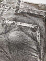 screenprinted cargo pant