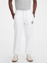 Printed Logo Joggers