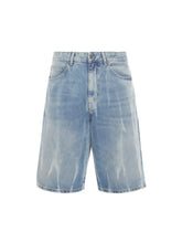 Vintage Denim Shorts