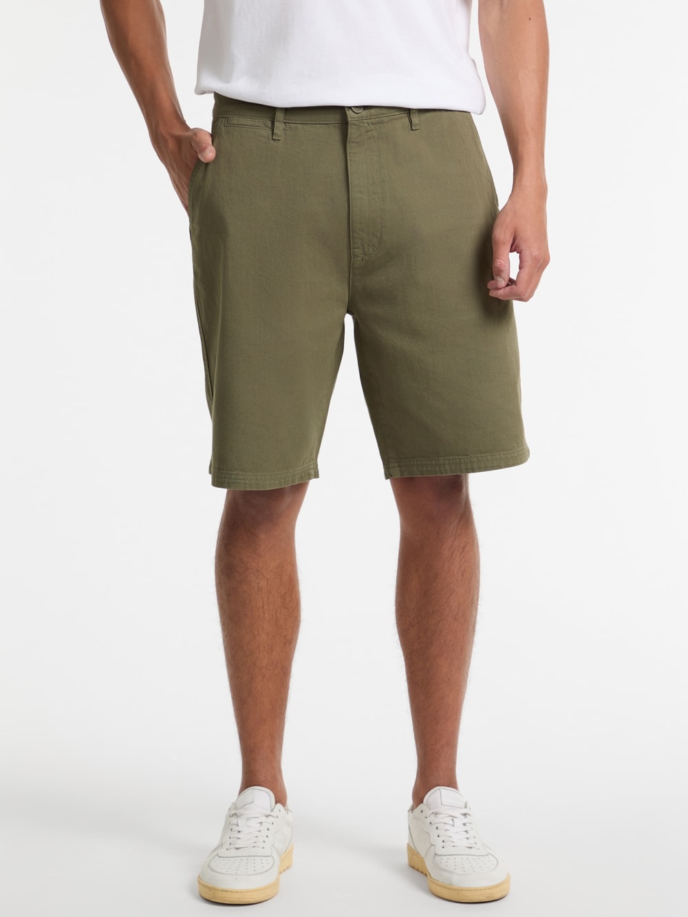 Chino shorts
