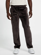 Bonded Velvet Sweatpants