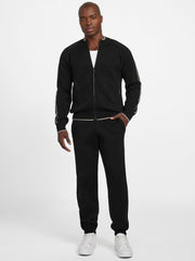 Yaki Terry Cuff Jogger Pants