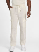 Eco Fletcher Linen Cargo Pants