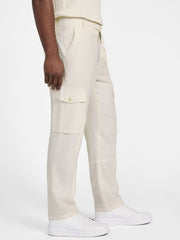 Eco Fletcher Linen Cargo Pants