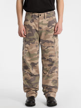 Eco GUESS Originals Twill Camo Cargo Pants