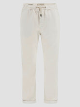 Axel Fleece Chino Pants