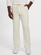 Nolan Linen Cotton Twill Pants