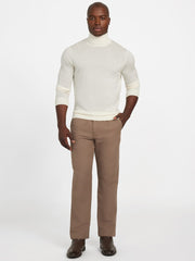 Nolan Linen Cotton Twill Pants