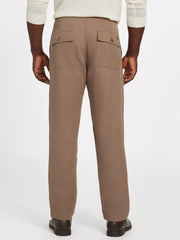 Nolan Linen Cotton Twill Pants