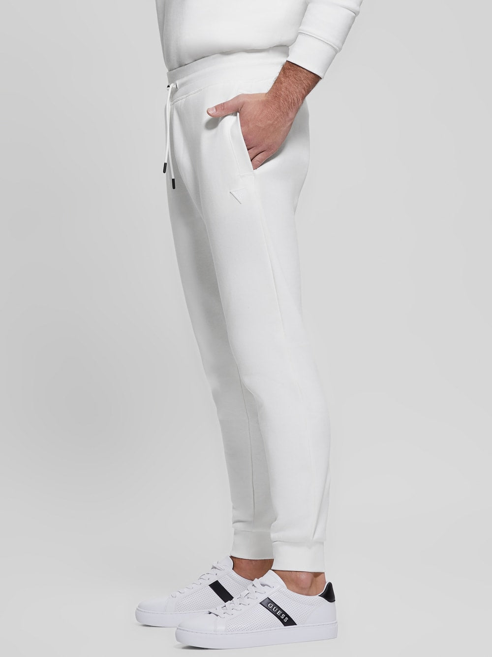 Eco Aldwin Logo Pants
