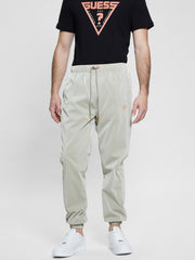 Franzis Coated Joggers