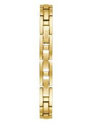 Sofia Gold-Tone Crystal Analog Watch