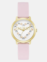 Silicone analogue watch 36 mm