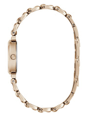 Stainless steel analogue watch 26 mm