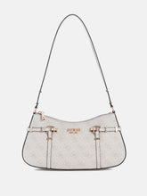 Leona Logo Shoulder Bag