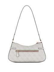 Leona Logo Shoulder Bag