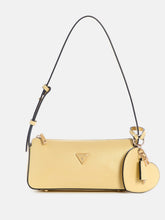 Isobel Logo Shoulder Bag