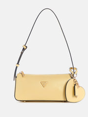 Isobel Logo Shoulder Bag