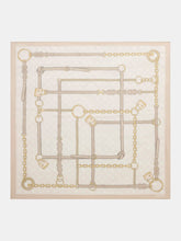 Emilie Logo scarf