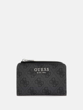 Laurel II Zip-Around Card Case