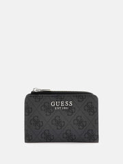 Laurel II Zip-Around Card Case