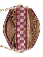 G Wave Camera Crossbody