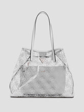 Tuana Clear Quattro G Large Tote