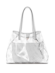 Tuana Clear Quattro G Large Tote