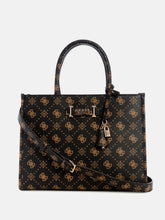 Silia Peony Dual Compartment Tote