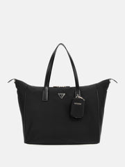 Follie Nylon Large Carry-On Tote