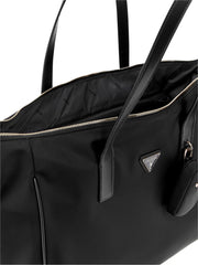 Follie Nylon Large Carry-On Tote