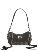 Saddle Shoulder Bag